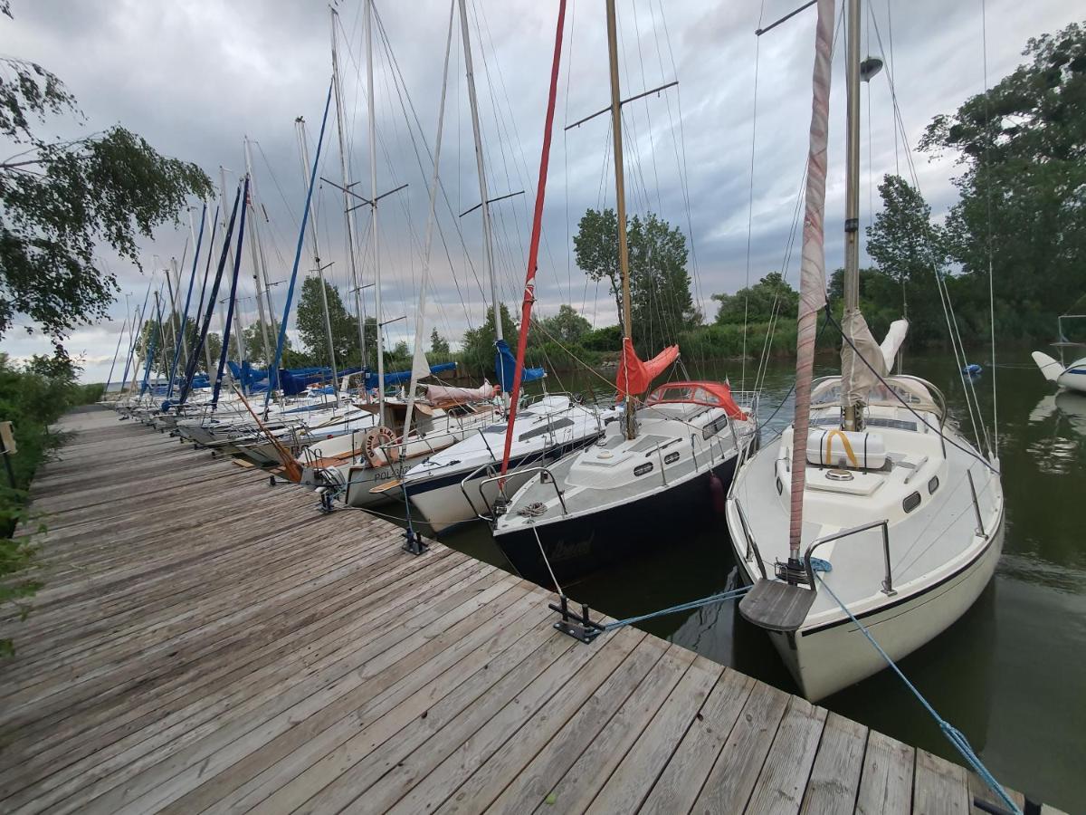 Resort Marina Suchacz Extérieur photo