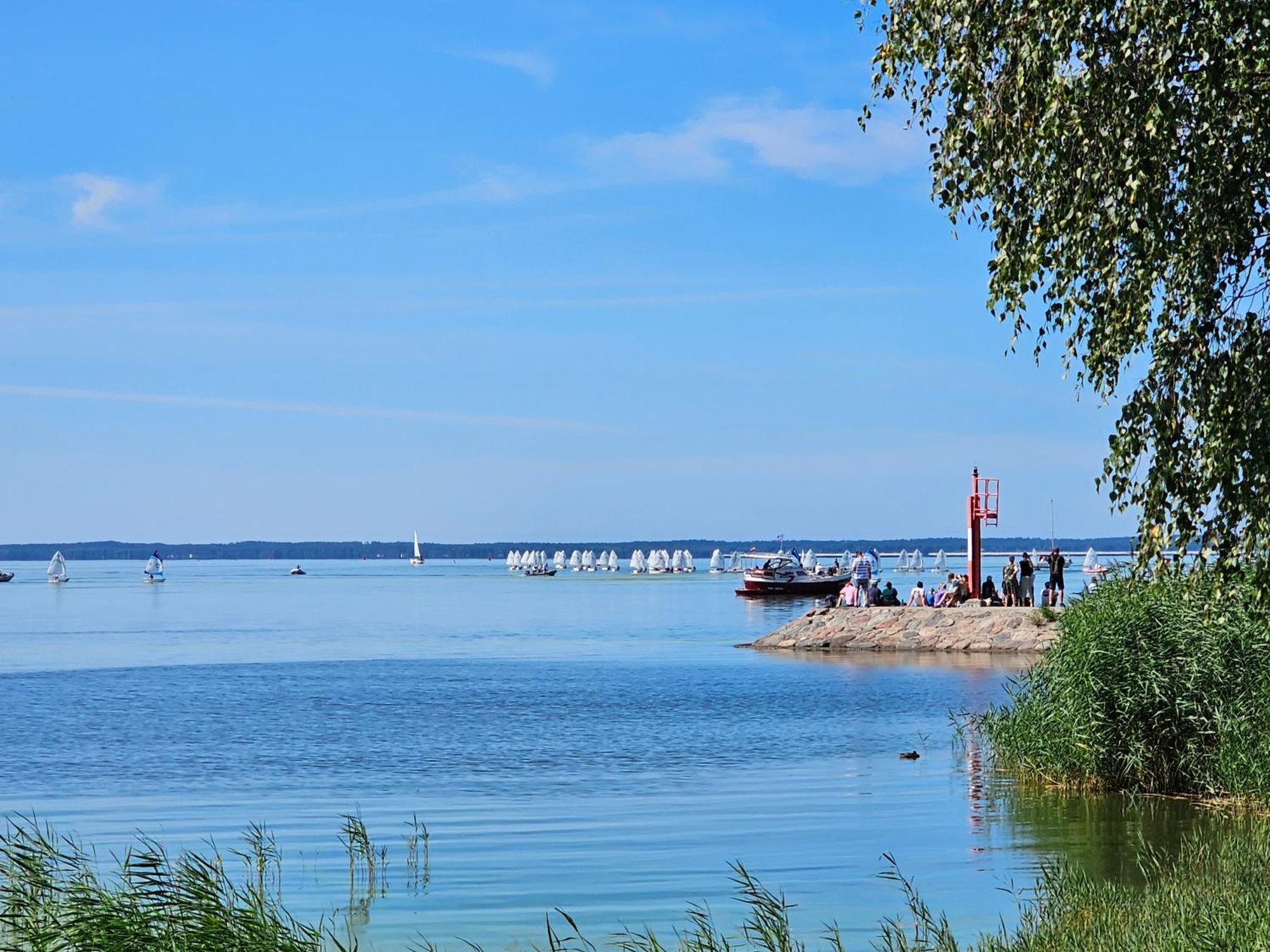 Resort Marina Suchacz Extérieur photo